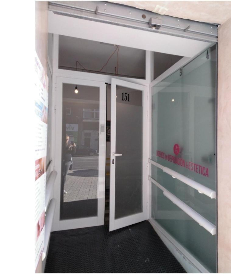 מאלגה Cityroom מראה חיצוני תמונה
